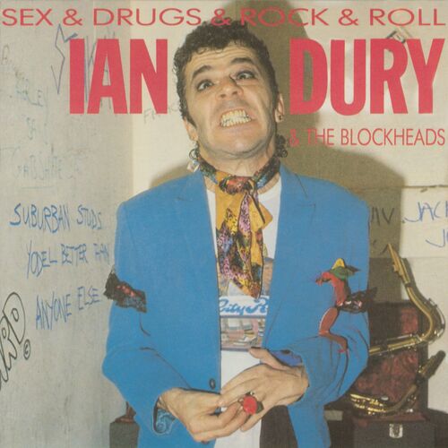Ian Dury